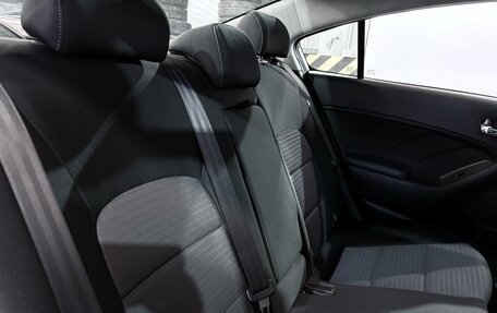 KIA Cerato III, 2019 год, 1 567 000 рублей, 16 фотография