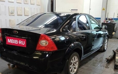 Ford Focus II рестайлинг, 2008 год, 470 000 рублей, 3 фотография