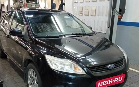 Ford Focus II рестайлинг, 2008 год, 470 000 рублей, 2 фотография