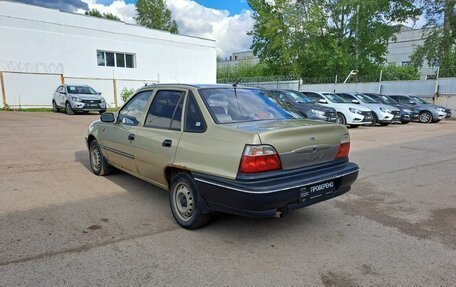 Daewoo Nexia I рестайлинг, 2006 год, 139 000 рублей, 8 фотография