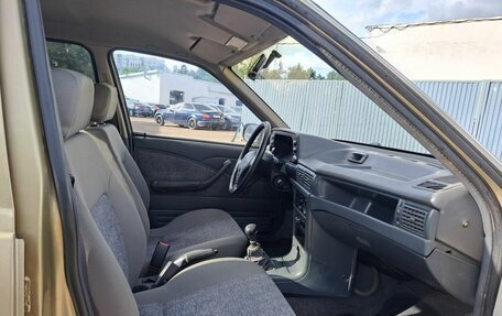 Daewoo Nexia I рестайлинг, 2006 год, 139 000 рублей, 13 фотография