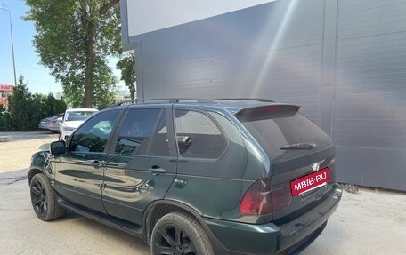 BMW X5, 2001 год, 550 000 рублей, 3 фотография