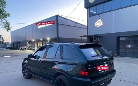BMW X5, 2001 год, 550 000 рублей, 5 фотография