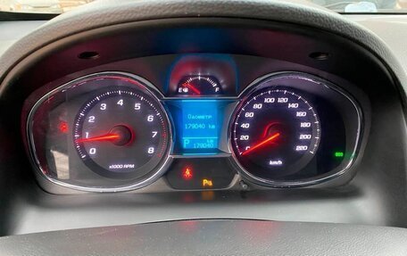 Chevrolet Captiva I, 2013 год, 1 440 000 рублей, 3 фотография