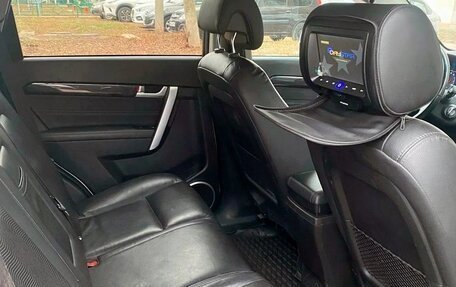 Chevrolet Captiva I, 2013 год, 1 440 000 рублей, 5 фотография
