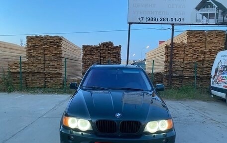 BMW X5, 2001 год, 550 000 рублей, 4 фотография