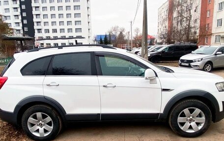 Chevrolet Captiva I, 2013 год, 1 440 000 рублей, 7 фотография