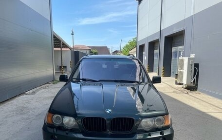 BMW X5, 2001 год, 550 000 рублей, 2 фотография