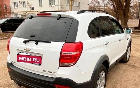 Chevrolet Captiva I, 2013 год, 1 440 000 рублей, 4 фотография
