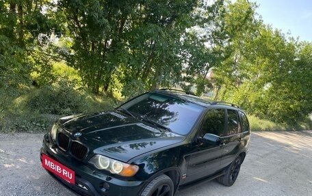 BMW X5, 2001 год, 550 000 рублей, 9 фотография