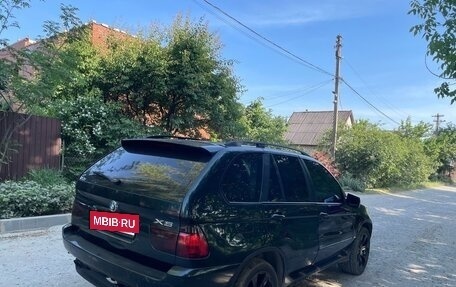 BMW X5, 2001 год, 550 000 рублей, 8 фотография