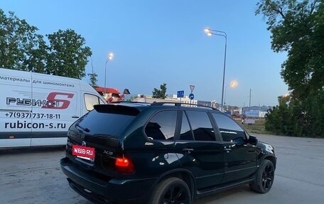 BMW X5, 2001 год, 550 000 рублей, 7 фотография