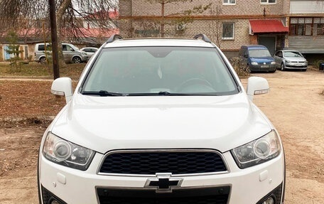 Chevrolet Captiva I, 2013 год, 1 440 000 рублей, 8 фотография