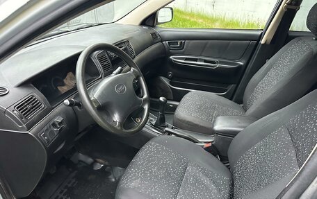 BYD F3 I, 2010 год, 230 000 рублей, 5 фотография