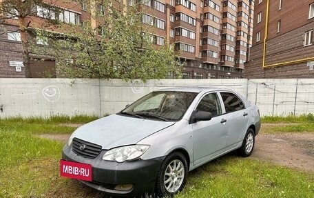 BYD F3 I, 2010 год, 230 000 рублей, 3 фотография