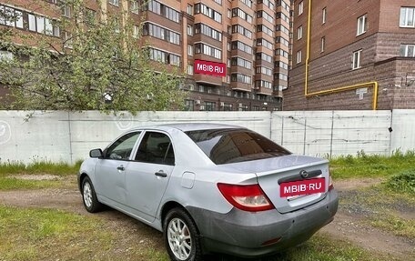 BYD F3 I, 2010 год, 230 000 рублей, 4 фотография