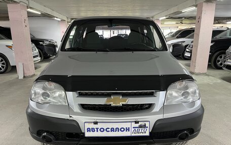 Chevrolet Niva I рестайлинг, 2013 год, 465 000 рублей, 3 фотография