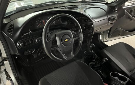 Chevrolet Niva I рестайлинг, 2013 год, 465 000 рублей, 11 фотография