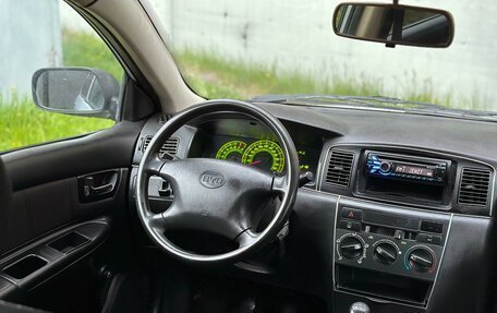 BYD F3 I, 2010 год, 230 000 рублей, 9 фотография