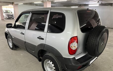 Chevrolet Niva I рестайлинг, 2013 год, 465 000 рублей, 8 фотография