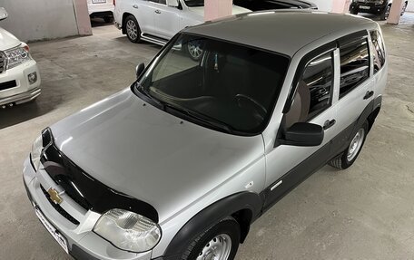 Chevrolet Niva I рестайлинг, 2013 год, 465 000 рублей, 10 фотография