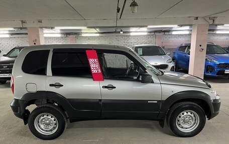 Chevrolet Niva I рестайлинг, 2013 год, 465 000 рублей, 5 фотография