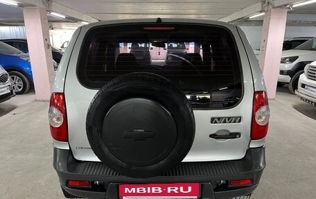 Chevrolet Niva I рестайлинг, 2013 год, 465 000 рублей, 7 фотография