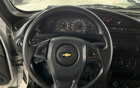 Chevrolet Niva I рестайлинг, 2013 год, 465 000 рублей, 13 фотография