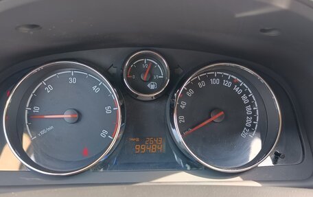 Opel Antara I, 2012 год, 1 200 000 рублей, 3 фотография