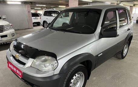Chevrolet Niva I рестайлинг, 2013 год, 465 000 рублей, 2 фотография