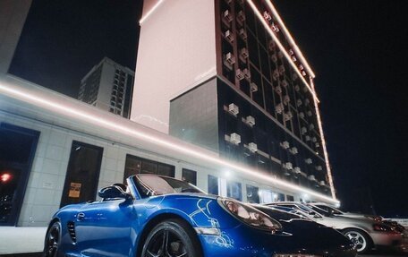 Porsche Boxster, 2009 год, 2 900 000 рублей, 4 фотография