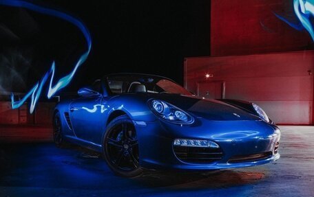 Porsche Boxster, 2009 год, 2 900 000 рублей, 2 фотография