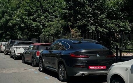 BMW X4, 2019 год, 3 750 000 рублей, 2 фотография