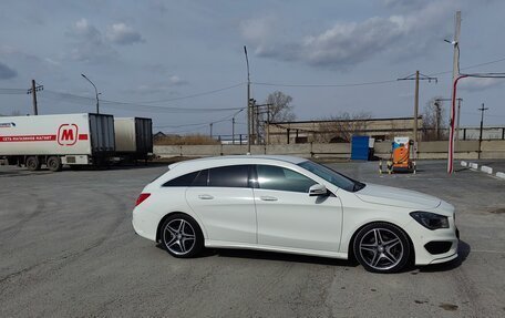 Mercedes-Benz CLA, 2015 год, 2 040 000 рублей, 3 фотография