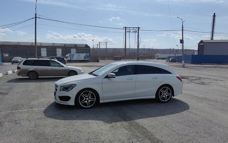 Mercedes-Benz CLA, 2015 год, 2 040 000 рублей, 2 фотография