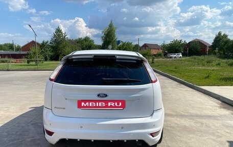 Ford Focus II рестайлинг, 2009 год, 450 000 рублей, 4 фотография