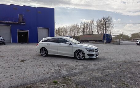 Mercedes-Benz CLA, 2015 год, 2 040 000 рублей, 13 фотография