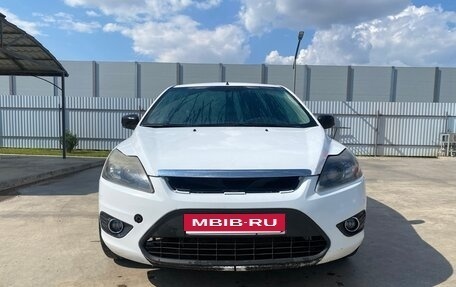Ford Focus II рестайлинг, 2009 год, 450 000 рублей, 2 фотография