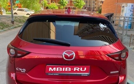 Mazda CX-5 II, 2021 год, 3 550 000 рублей, 2 фотография