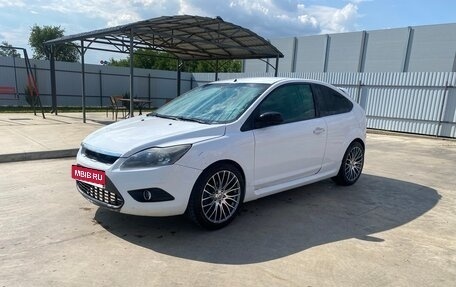 Ford Focus II рестайлинг, 2009 год, 450 000 рублей, 3 фотография