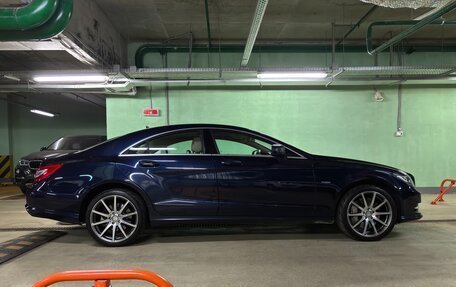 Mercedes-Benz CLS, 2012 год, 3 100 000 рублей, 4 фотография