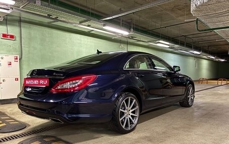Mercedes-Benz CLS, 2012 год, 3 100 000 рублей, 3 фотография