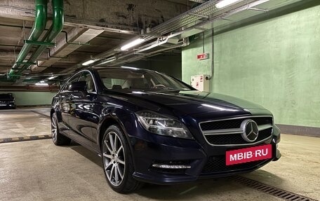 Mercedes-Benz CLS, 2012 год, 3 100 000 рублей, 5 фотография