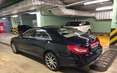 Mercedes-Benz CLS, 2012 год, 3 100 000 рублей, 2 фотография