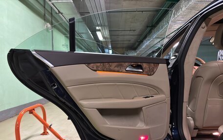 Mercedes-Benz CLS, 2012 год, 3 100 000 рублей, 15 фотография