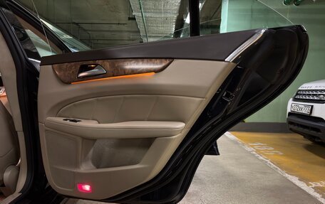 Mercedes-Benz CLS, 2012 год, 3 100 000 рублей, 17 фотография