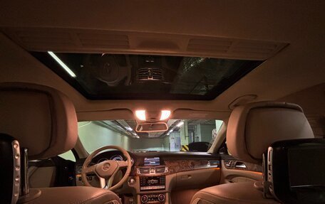 Mercedes-Benz CLS, 2012 год, 3 100 000 рублей, 23 фотография