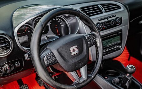 SEAT Leon II, 2011 год, 590 000 рублей, 14 фотография