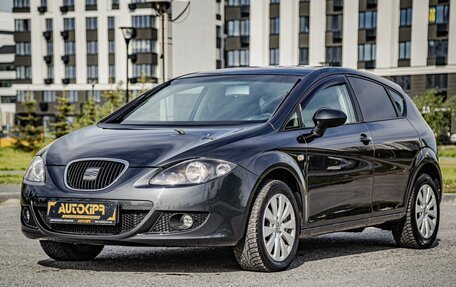 SEAT Leon II, 2011 год, 590 000 рублей, 4 фотография