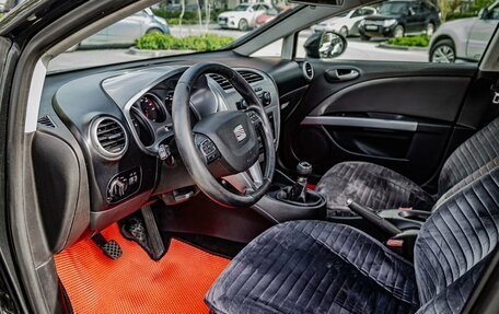 SEAT Leon II, 2011 год, 590 000 рублей, 13 фотография